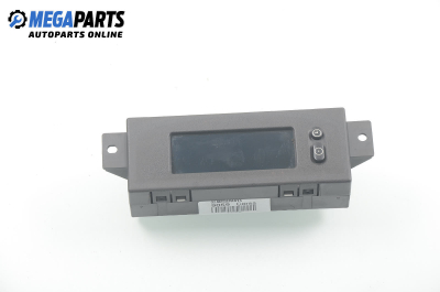 Часовник с индикаторен дисплей за Opel Corsa C Hatchback (09.2000 - 12.2009)