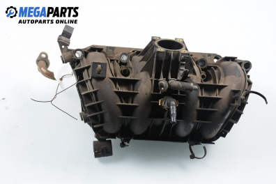 Всмукателен колектор за Opel Corsa C Hatchback (09.2000 - 12.2009) 1.2, 75 к.с.