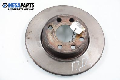 Спирачен диск за Opel Corsa C Hatchback (09.2000 - 12.2009), позиция: предна