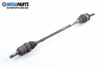 Полуоска за Opel Corsa C Hatchback (09.2000 - 12.2009) 1.2, 75 к.с., позиция: предна, дясна