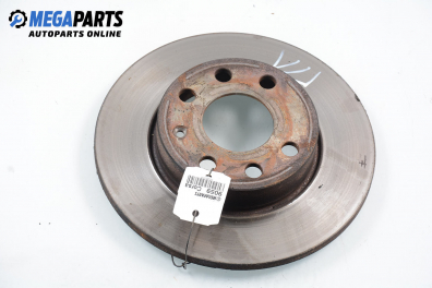Спирачен диск за Opel Corsa C Hatchback (09.2000 - 12.2009), позиция: предна