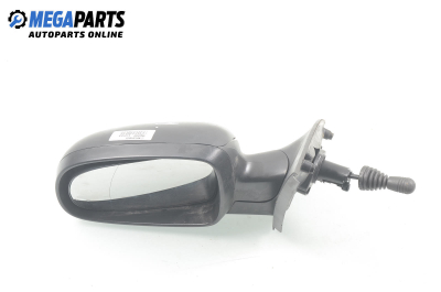 Огледало за Opel Corsa C Hatchback (09.2000 - 12.2009), 4+1 вр., позиция: лява