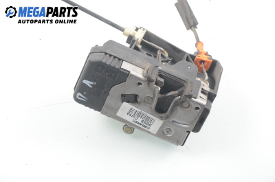 Брава на врата за Opel Corsa C Hatchback (09.2000 - 12.2009), позиция: предна, лява