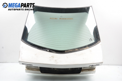 Заден капак за Citroen Xantia Hatchback I (03.1993 - 01.1998), 4+1 вр., хечбек, позиция: задна