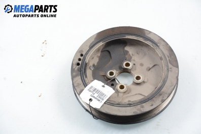 Демпферна шайба за Fiat Punto Hatchback II (09.1999 - 07.2012) 1.9 JTD 80 (188.237, .257, .337, .357), 80 к.с.