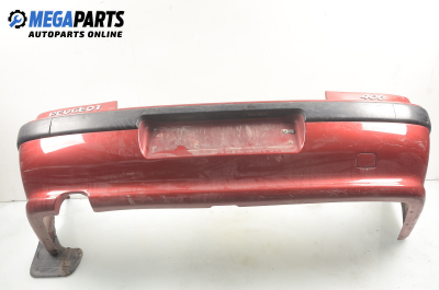 Задна броня за Peugeot 406 Sedan (08.1995 - 01.2005), седан