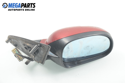 Огледало за Peugeot 406 Sedan (08.1995 - 01.2005), 4+1 вр., седан, позиция: дясна