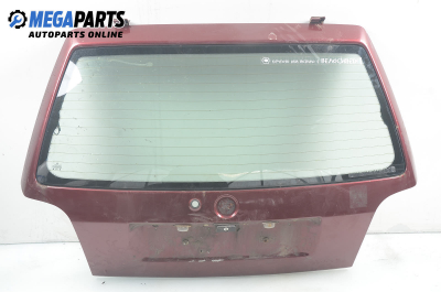 Заден капак за Volkswagen Golf III Hatchback (08.1991 - 07.1998), 4+1 вр., позиция: задна