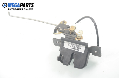 Брава заден капак за Kia Rio Estate I (07.2000 - 04.2006), комби, позиция: задна