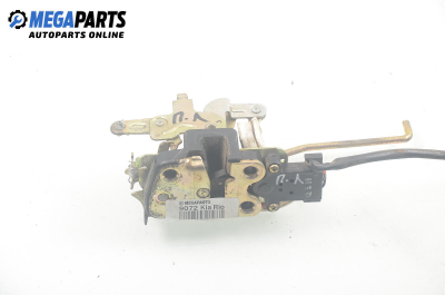 Брава на врата за Kia Rio Estate I (07.2000 - 04.2006), позиция: предна, лява