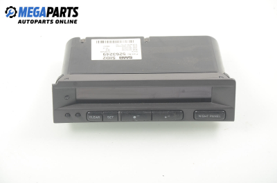 Дисплей за Saab 9-5 Estate (10.1998 - 12.2009)