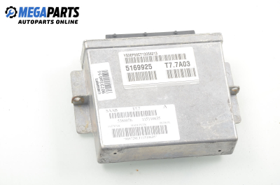 Компютър двигател за Saab 9-5 Estate (10.1998 - 12.2009) 2.0 t, 150 к.с.