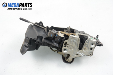 Брава на врата за Mercedes-Benz E-Class Estate (S210) (06.1996 - 03.2003), позиция: предна, лява