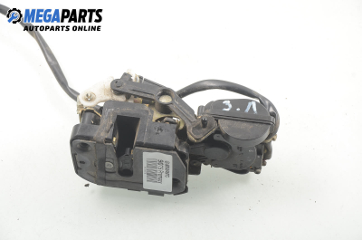 Брава на врата за Mazda Premacy Minivan (07.1999 - 03.2005), позиция: задна, лява