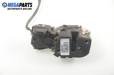 Брава на врата за Mazda Premacy Minivan (07.1999 - 03.2005), позиция: задна, дясна