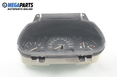 Километраж за Ford Fiesta IV Hatchback (08.1995 - 09.2002) 1.25 i 16V, 75 к.с.