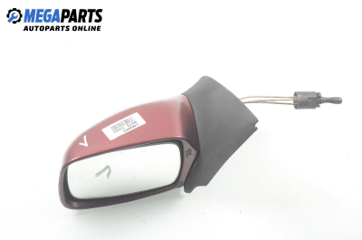 Огледало за Ford Fiesta IV Hatchback (08.1995 - 09.2002), 2+1 вр., позиция: лява