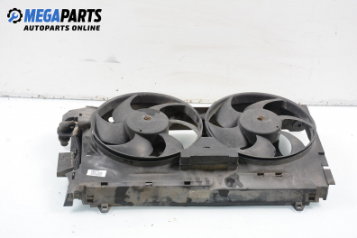 Перки охлаждане за Peugeot 306 Break (06.1994 - 04.2002) 1.4, 75 к.с.