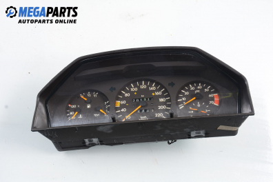 Километраж за Mercedes-Benz 124 Sedan (12.1984 - 06.1993) 200 E (124.021), 118 к.с.