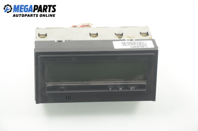 Часовник за Mitsubishi Space Star Minivan (06.1998 - 12.2004)