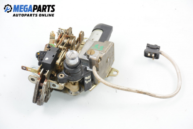 Брава заден капак за Mercedes-Benz 124 Estate (09.1985 - 07.1993), комби, позиция: задна