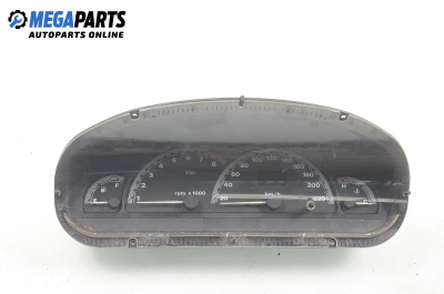 Километраж за Fiat Brava Hatchback (10.1995 - 06.2003) 1.6 16V (182.BB), 103 к.с.