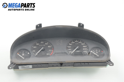 Километраж за Peugeot 406 Sedan (08.1995 - 01.2005) 1.8 16V, 110 к.с.