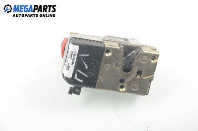 Брава на врата за Peugeot 406 Sedan (08.1995 - 01.2005), позиция: предна, лява