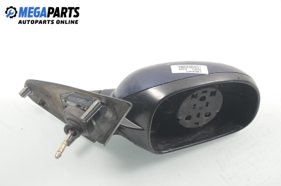 Огледало за Peugeot 406 Sedan (08.1995 - 01.2005), 4+1 вр., седан, позиция: дясна