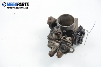 Дроселова клапа за Peugeot 406 Sedan (08.1995 - 01.2005) 1.8 16V, 110 к.с.