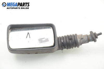 Огледало за Fiat Uno Hatchback (01.1983 - 12.1996), 4+1 вр., позиция: лява