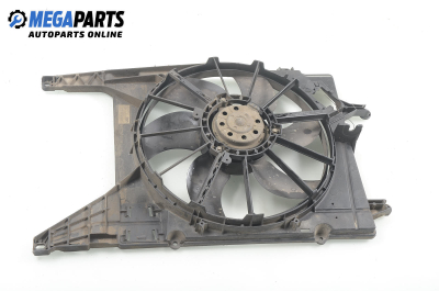 Перка охлаждане за Renault Scenic I Minivan (09.1999 - 07.2010) 1.9 dCi (JA05, JA1F), 102 к.с.