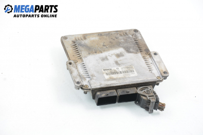 Компютър двигател за Renault Scenic I Minivan (09.1999 - 07.2010) 1.9 dCi (JA05, JA1F), 102 к.с.