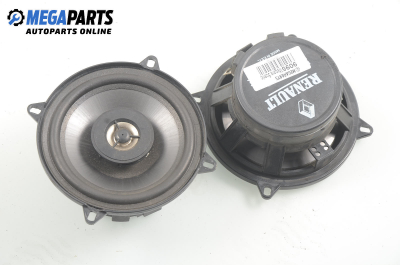 Високоговорители за Renault Scenic I Minivan (09.1999 - 07.2010)