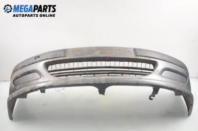 Предна броня за Peugeot 406 Sedan (08.1995 - 01.2005), седан, позиция: предна