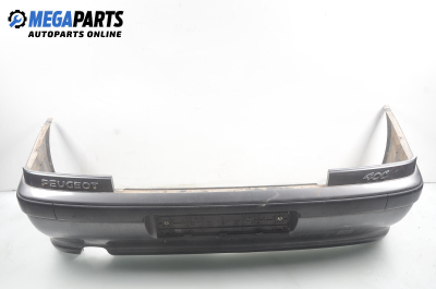 Задна броня за Peugeot 406 Sedan (08.1995 - 01.2005), седан