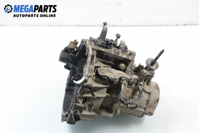 Ръчна скоростна кутия за Peugeot 406 Sedan (08.1995 - 01.2005) 1.9 TD, 90 к.с.