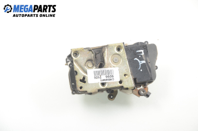 Брава на врата за Peugeot 406 Sedan (08.1995 - 01.2005), позиция: предна, дясна