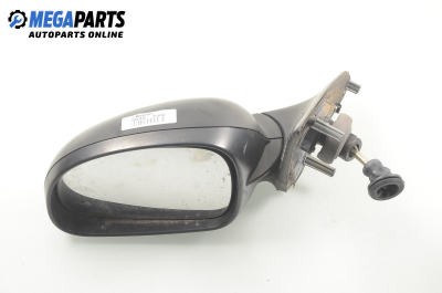Огледало за Peugeot 406 Sedan (08.1995 - 01.2005), седан, позиция: лява