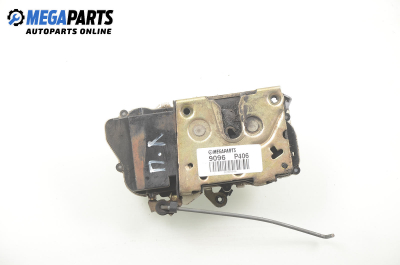 Брава на врата за Peugeot 406 Sedan (08.1995 - 01.2005), позиция: предна, лява