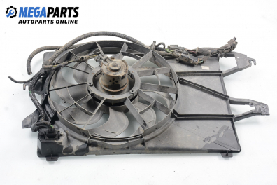 Перка охлаждане за Ford Mondeo I Estate (01.1993 - 08.1996) 2.0 i 16V, 136 к.с.