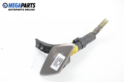 Пръскалка фар за Peugeot 407 Sedan (02.2004 - 12.2011), позиция: дясна