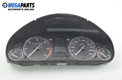 Километраж за Peugeot 407 Sedan (02.2004 - 12.2011) 1.6 HDi 110, 109 к.с.