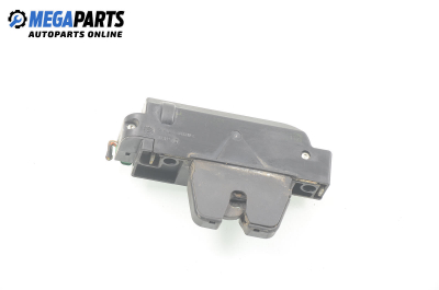 Брава заден капак за Peugeot 407 Sedan (02.2004 - 12.2011), седан, позиция: задна