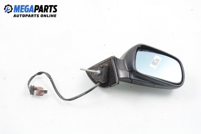 Огледало за Peugeot 407 Sedan (02.2004 - 12.2011), 4+1 вр., седан, позиция: дясна