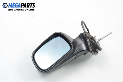 Огледало за Peugeot 407 Sedan (02.2004 - 12.2011), 4+1 вр., седан, позиция: лява