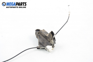 Брава на врата за Peugeot 407 Sedan (02.2004 - 12.2011), позиция: предна, лява