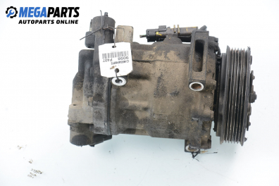 Компресор климатик за Peugeot 407 Sedan (02.2004 - 12.2011) 1.6 HDi 110, 109 к.с.