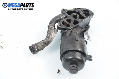 Корпус за маслен филтър за Peugeot 407 Sedan (02.2004 - 12.2011) 1.6 HDi 110, 109 к.с.