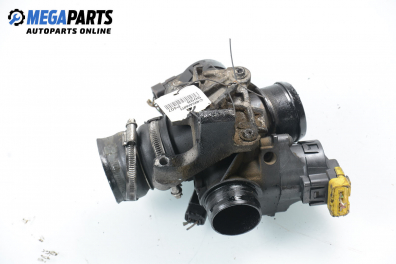 Дроселова клапа за Peugeot 407 Sedan (02.2004 - 12.2011) 1.6 HDi 110, 109 к.с.